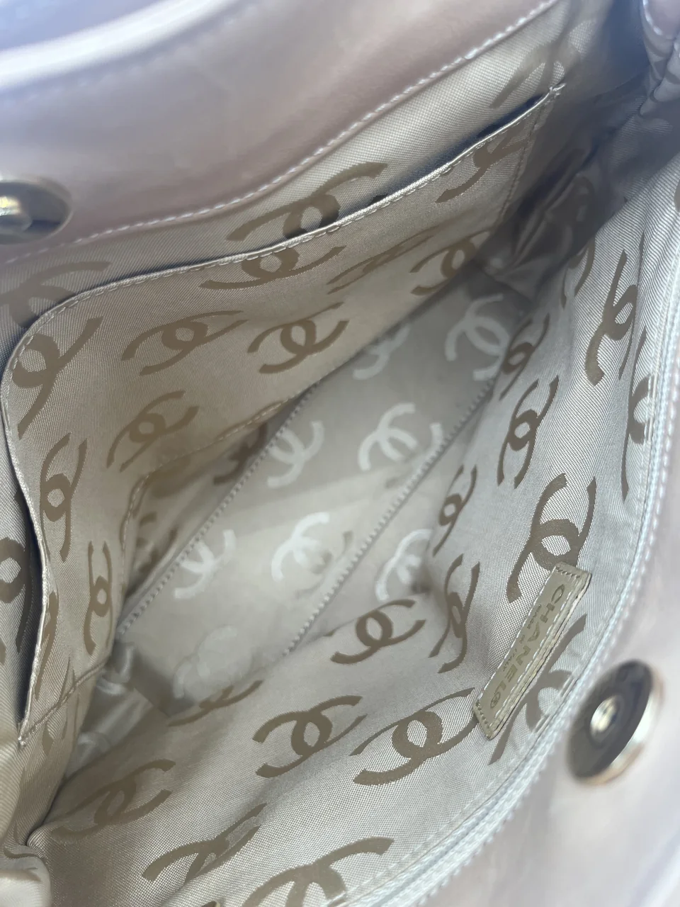 CHANEL WILD STITCH HANDBAG view 7