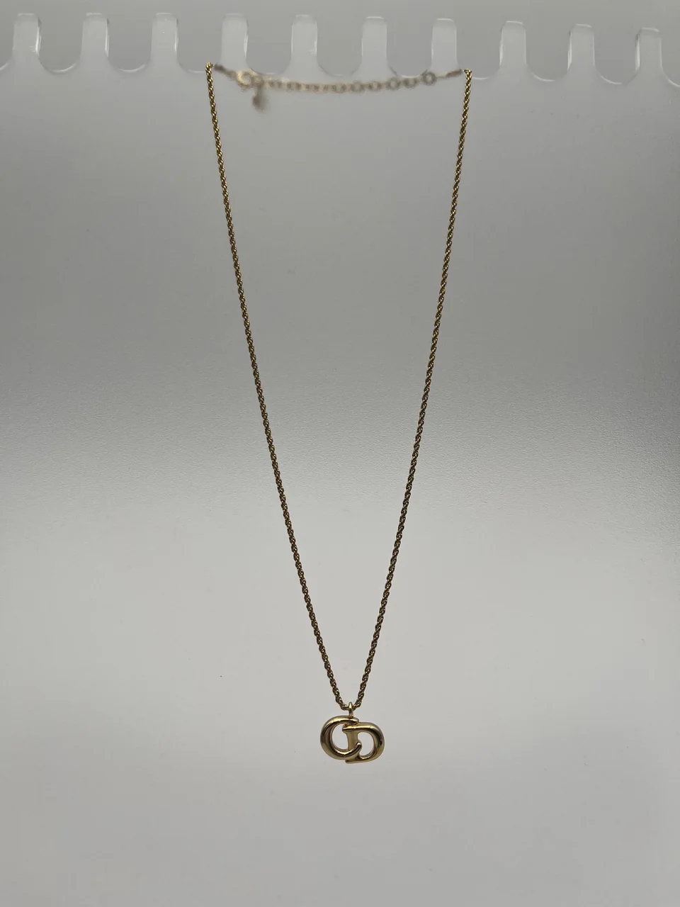DIOR NECKLACE view 4