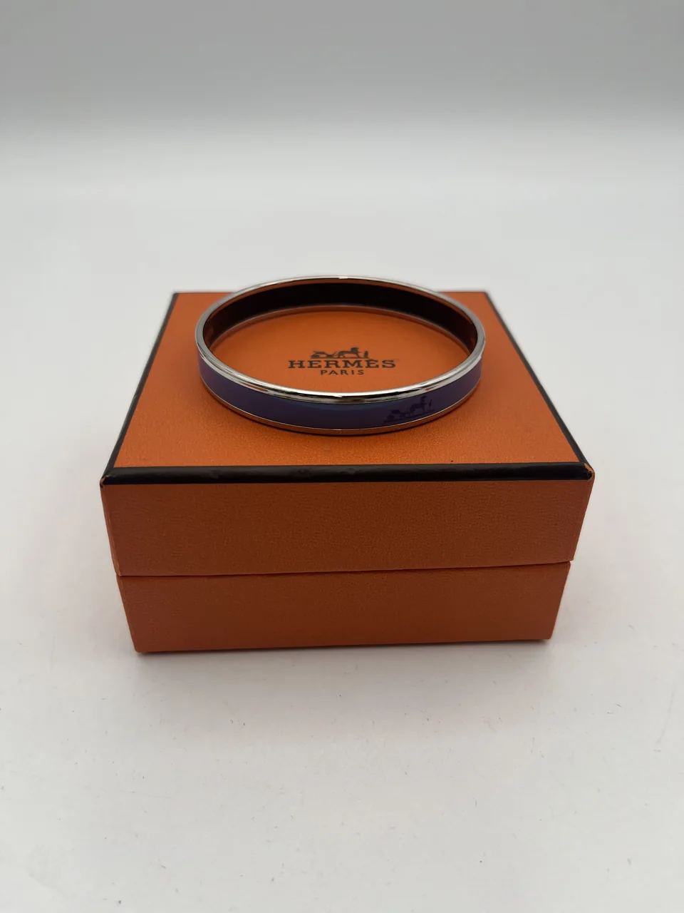 HERMES EMAILLE PM BANGLE