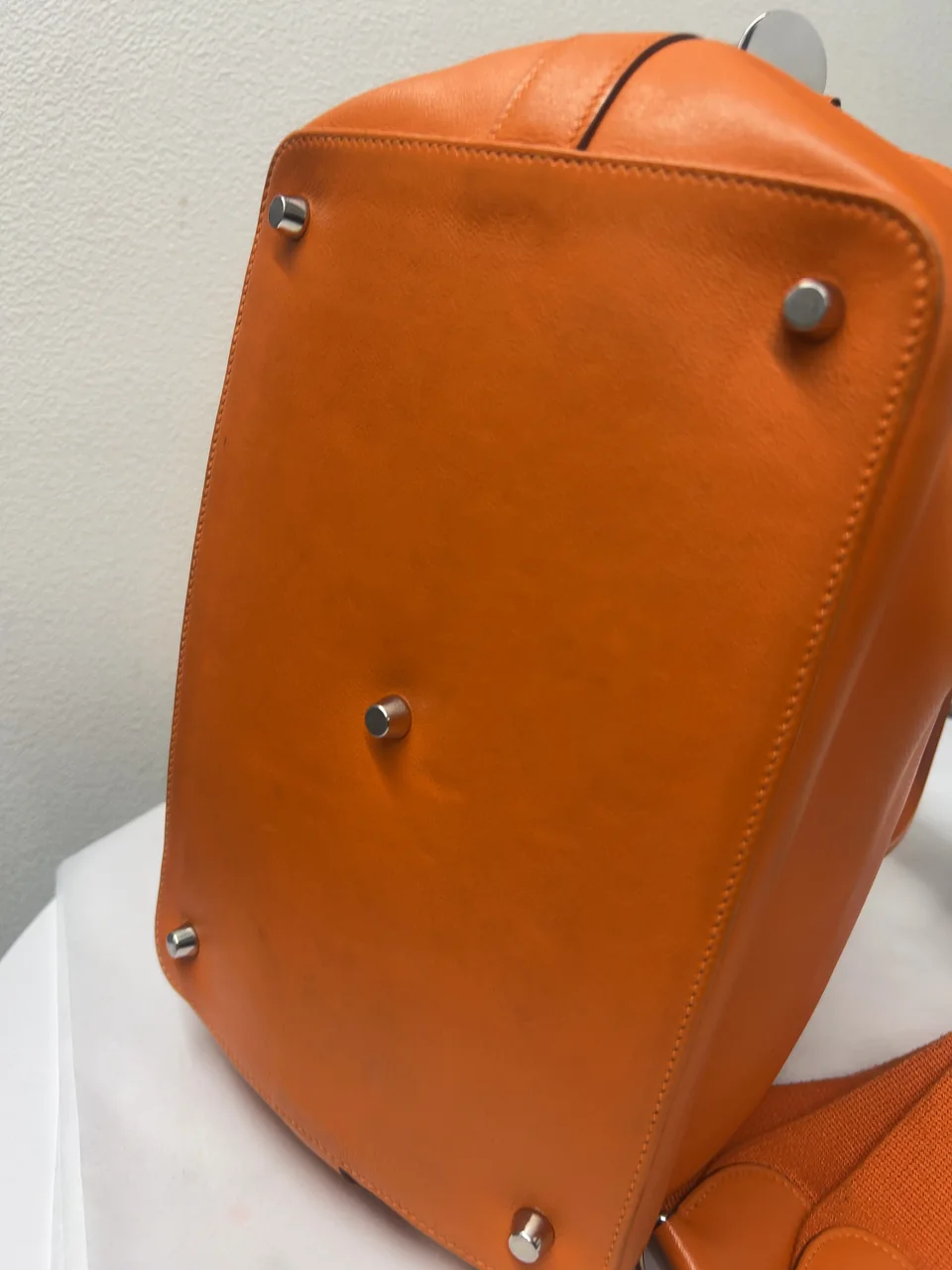 HERMES TOOLBOX 26 (SWIFT, ORANGE, □P STAMP) view 9