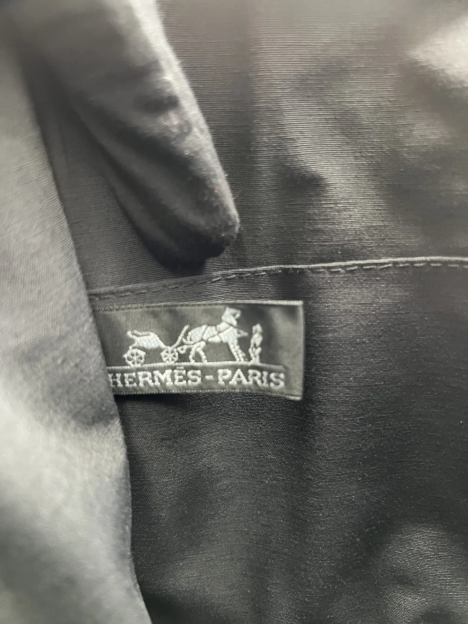 HERMES HERLINE POUCH view 5