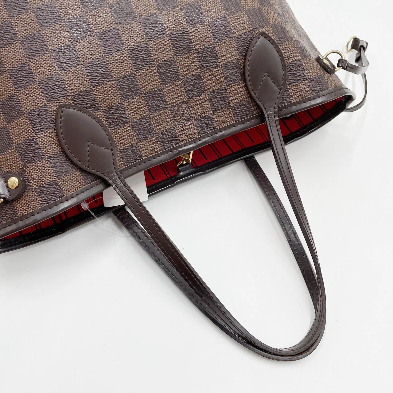 LV DAMIER NEVERFULL PM view 6