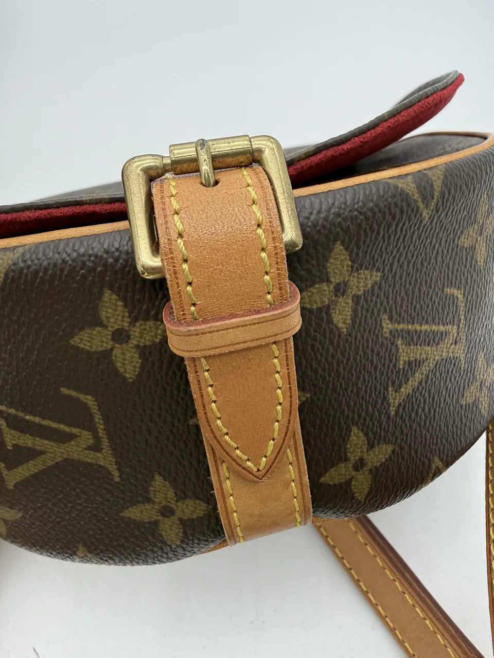 LV  MONOGRAM TAMBOURIN view 10