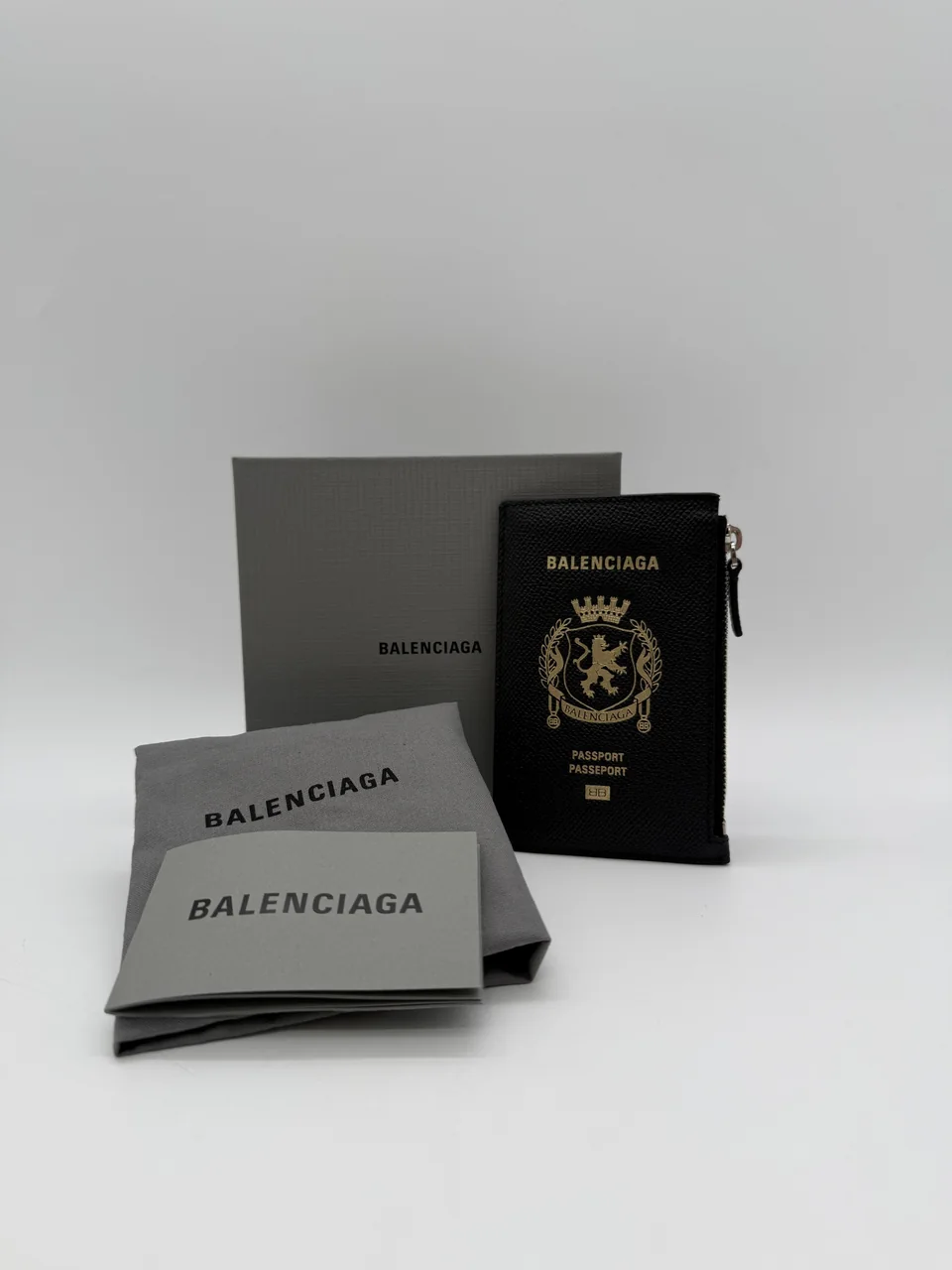 BALENCIAGA FRAGMENT CASE