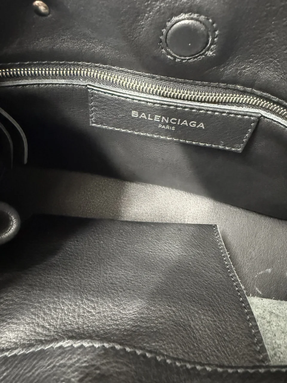 BALENCIAGA PAPER MINI view 7