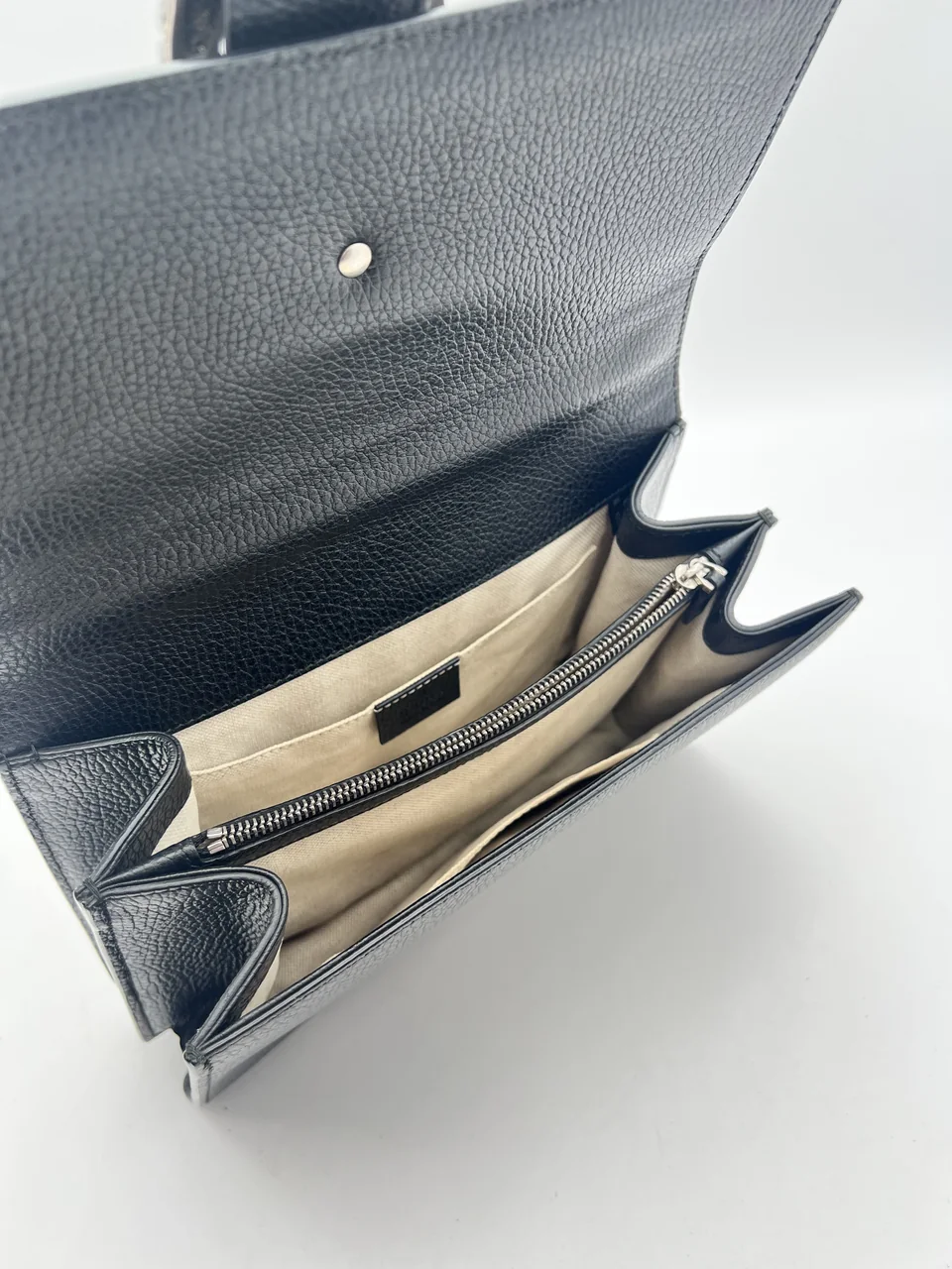 GUCCI DIONYSUS BAMBOO HANDBAG view 11