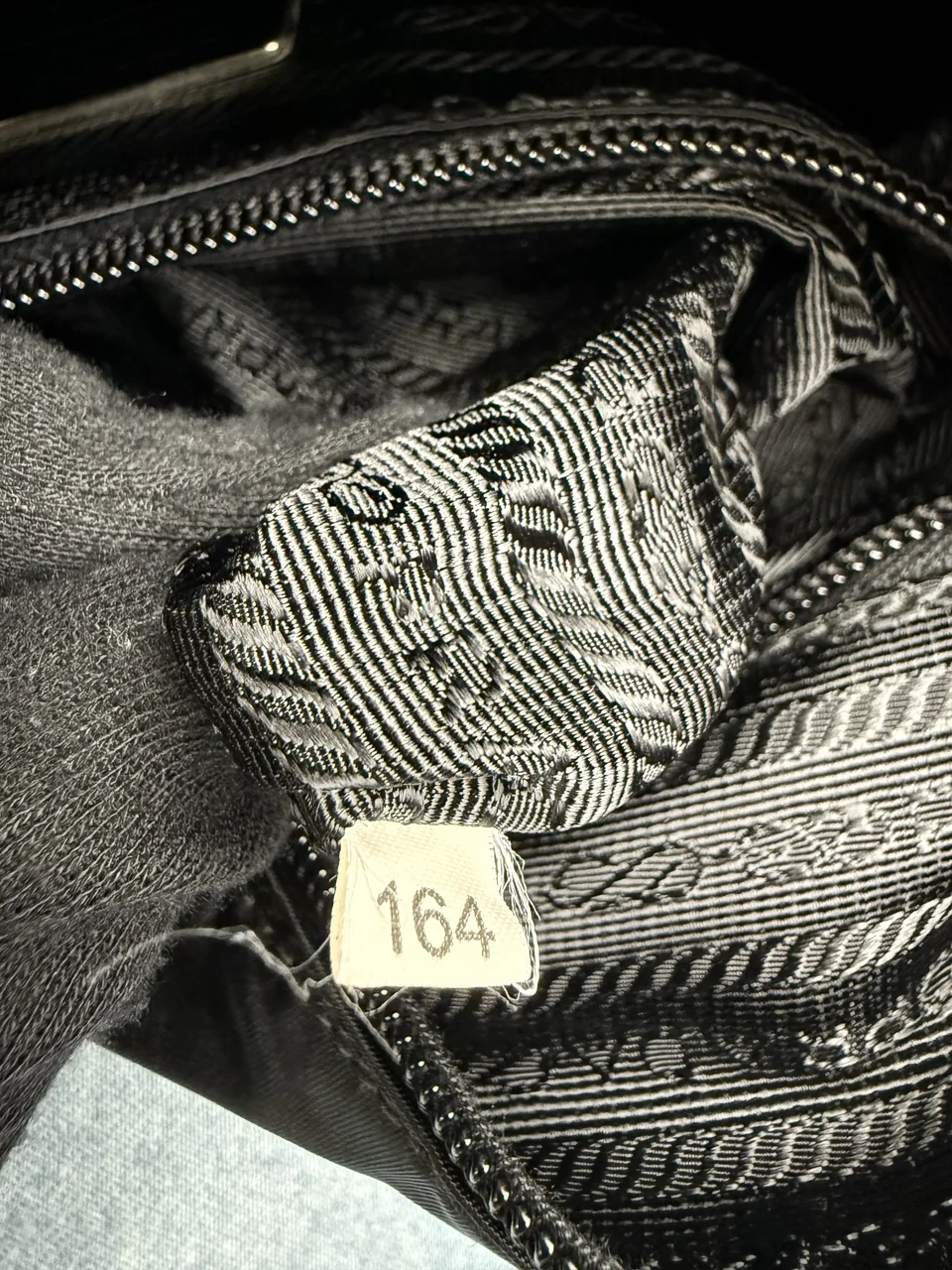 PRADA SHOULDER BAG view 8