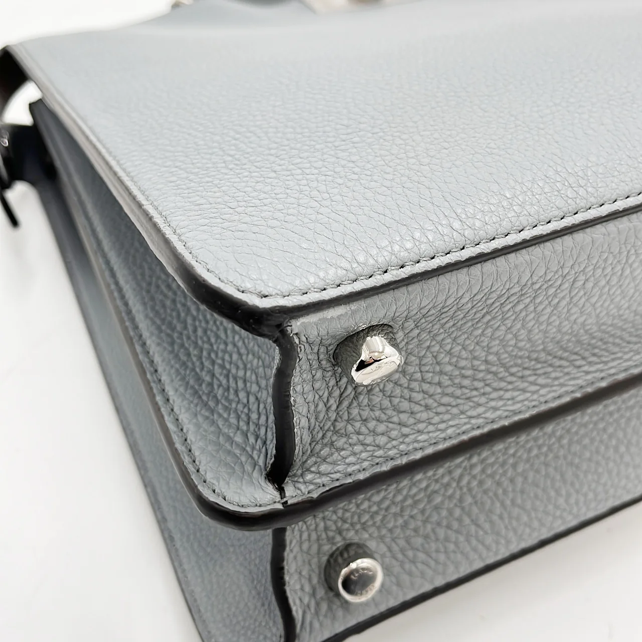 FENDI PEEK-A-BOO I SEE U MEDIUM (GRAY) view 5