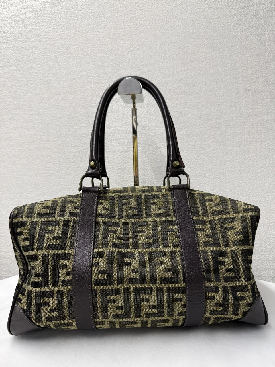FENDI MINI BOSTON BAG hover