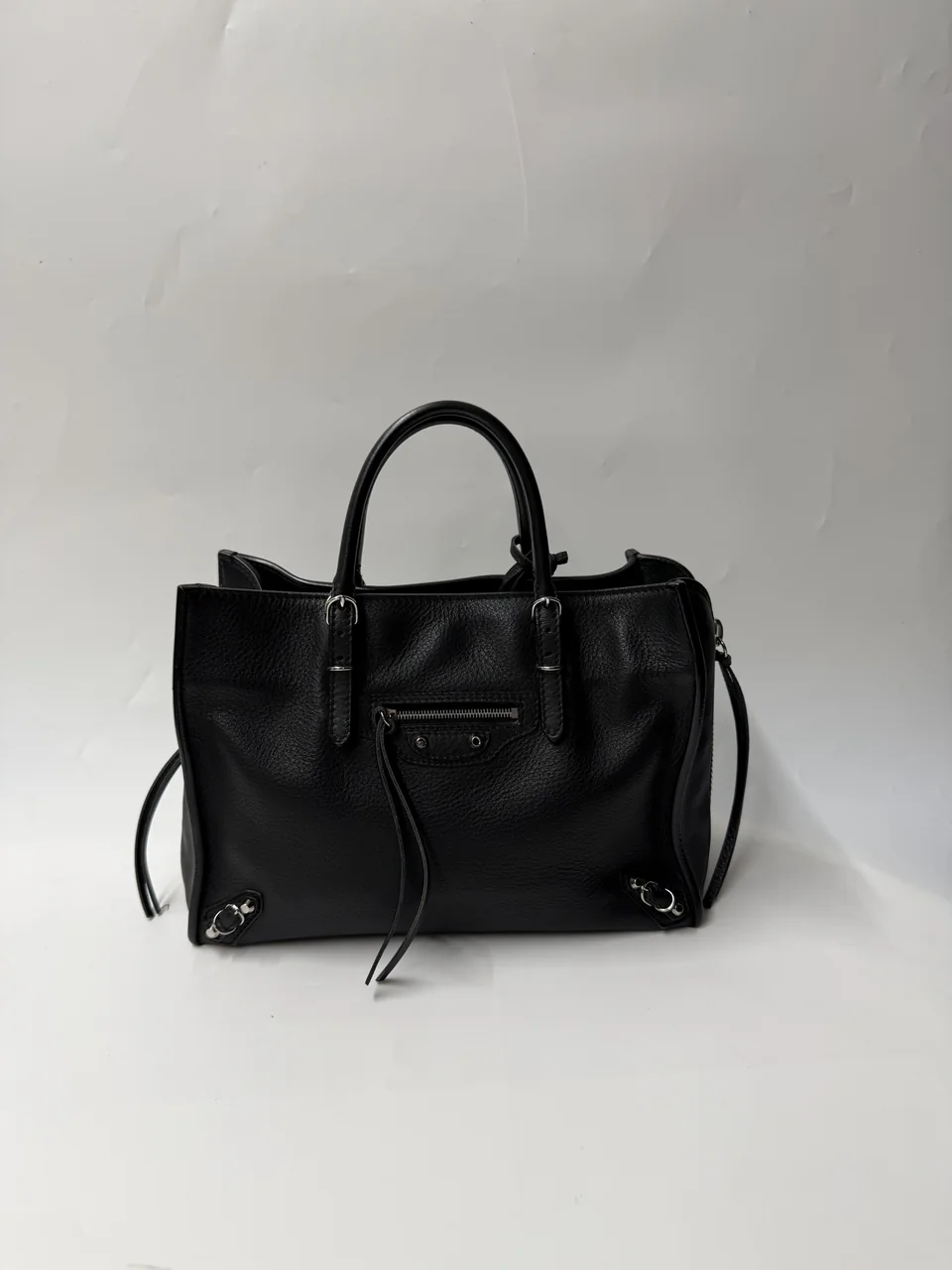BALENCIAGA PAPER MINI view 2