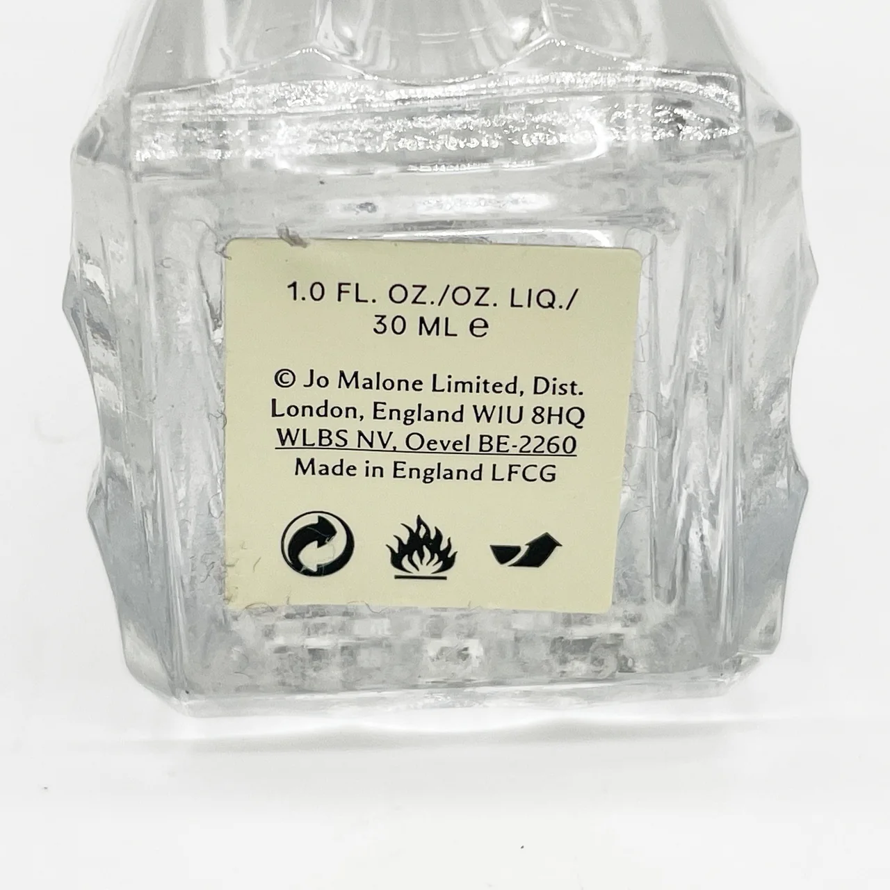 JO MALONE PERFUME view 3
