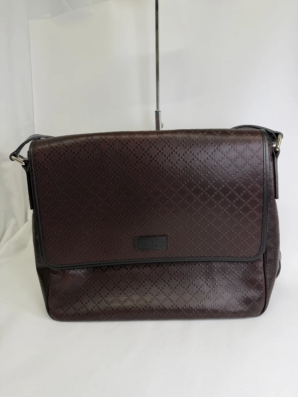 GUCCI DIAMANTE SHOULDER BAG