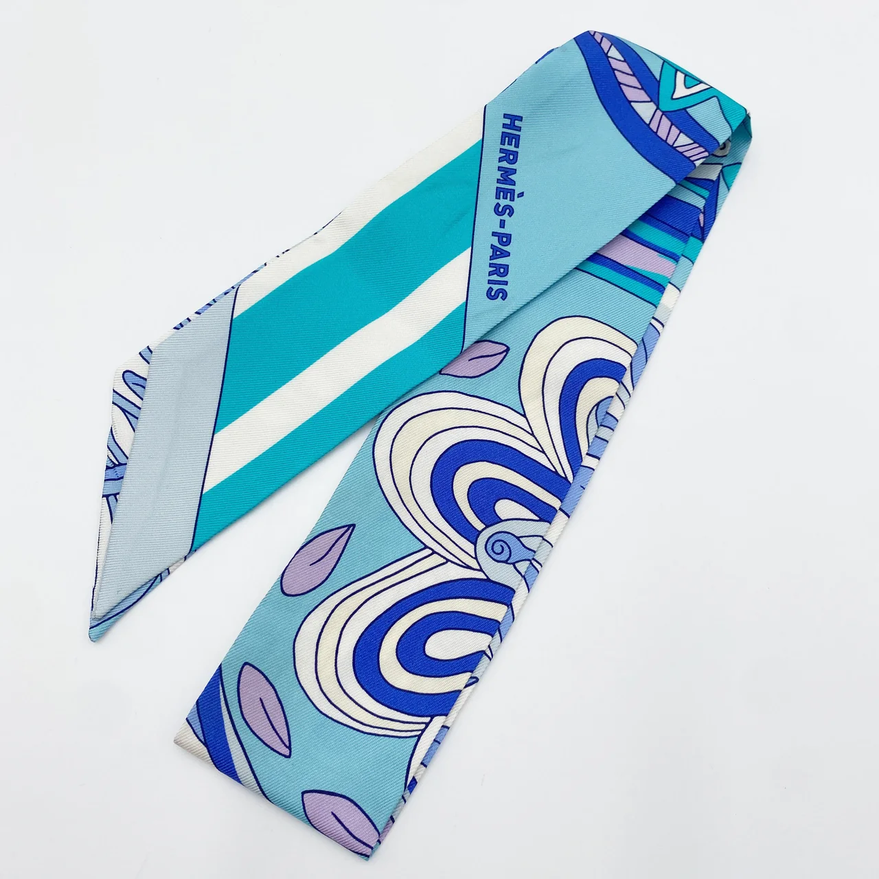 HERMES TWILLY (BLUE)