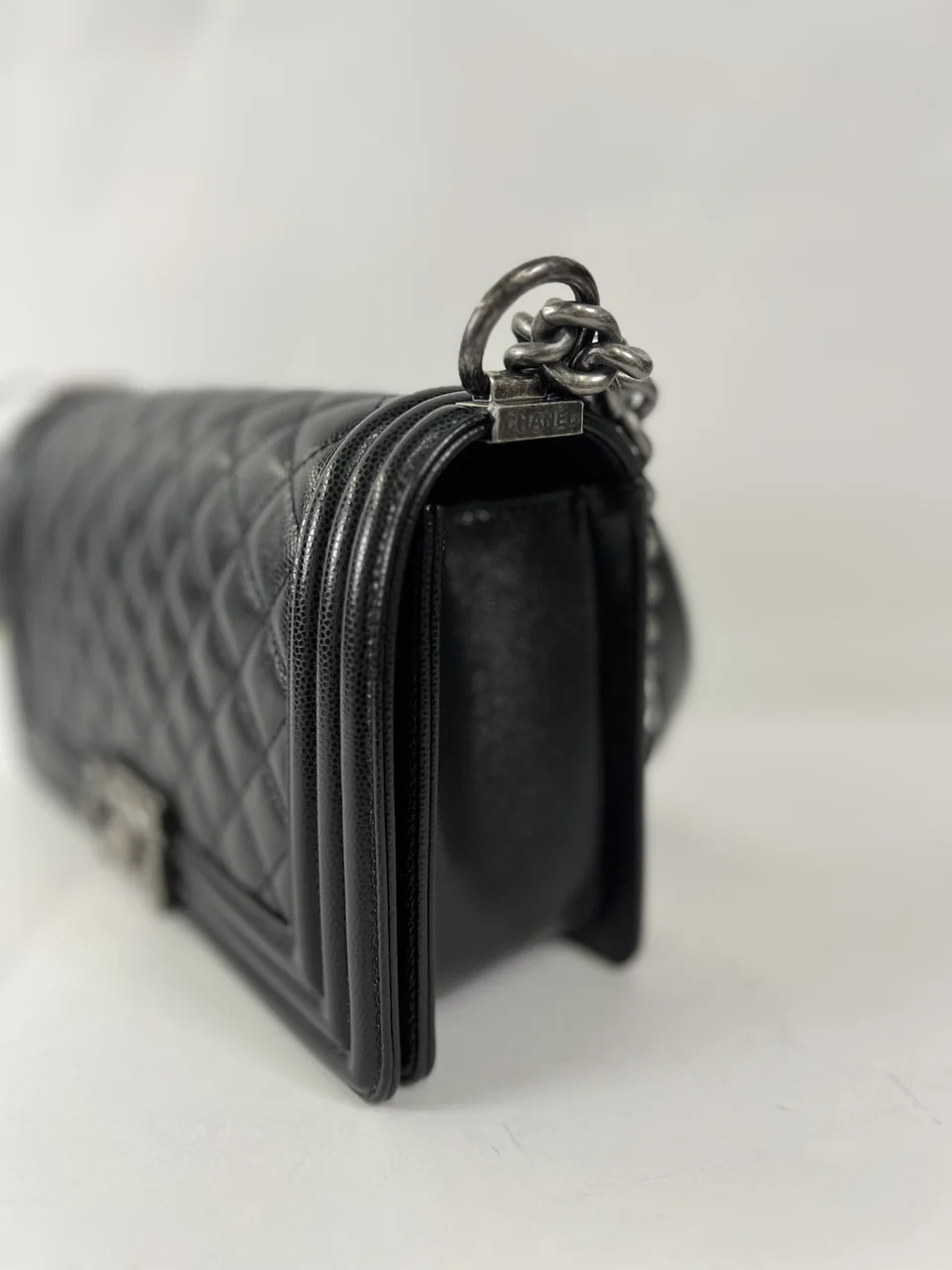 CHANEL CAVIAR BAG view 5