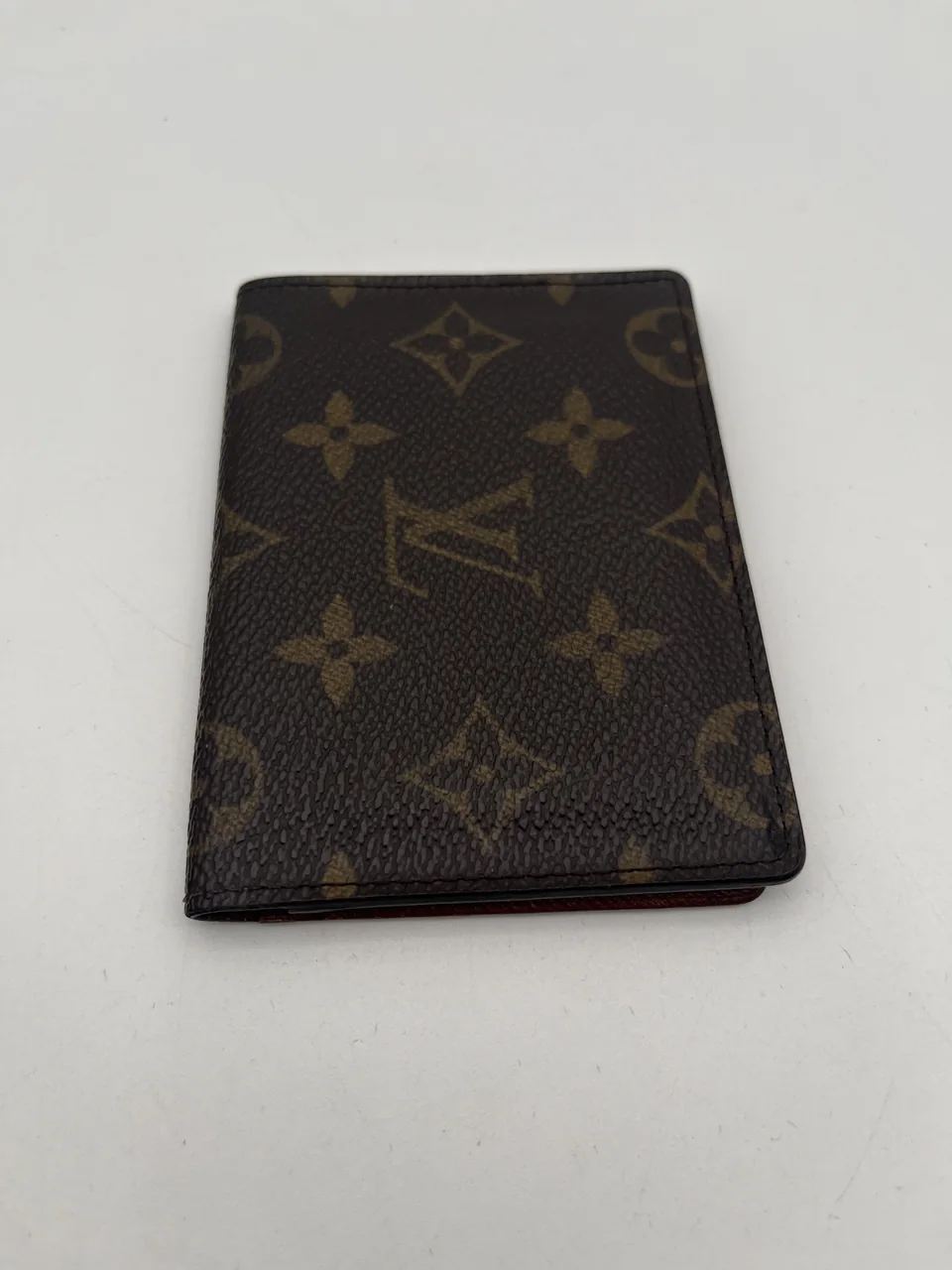 LV MONOGRAM PORTE CARTE VERTICAL view 11