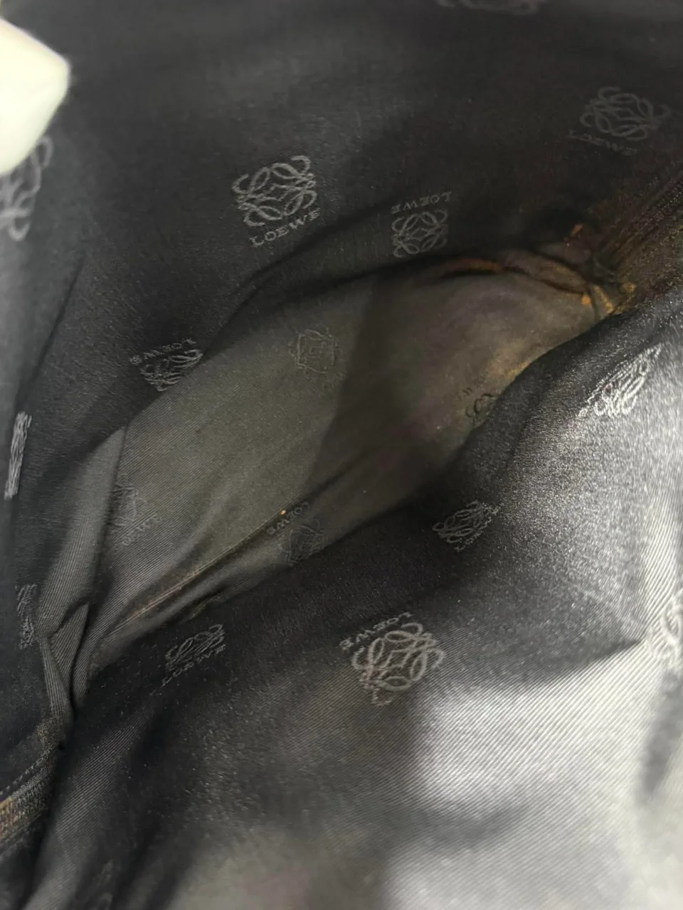LOEWE ANAGRAM BAG view 7