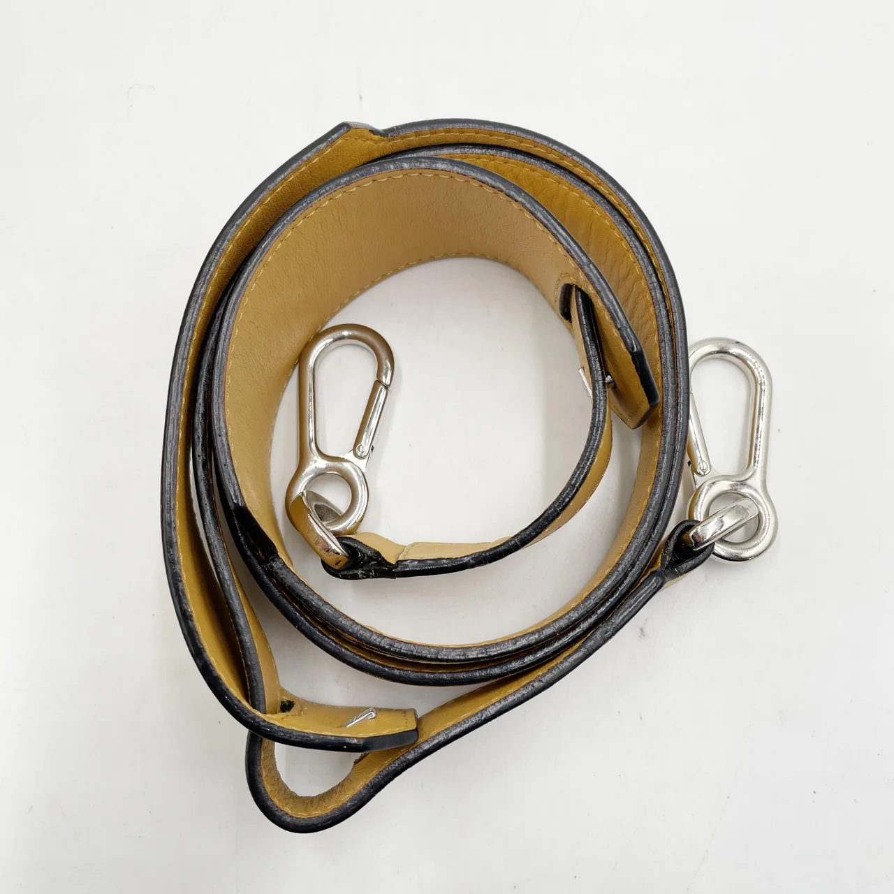 LOEWE PUZZLE BAG (YELLOW) view 2