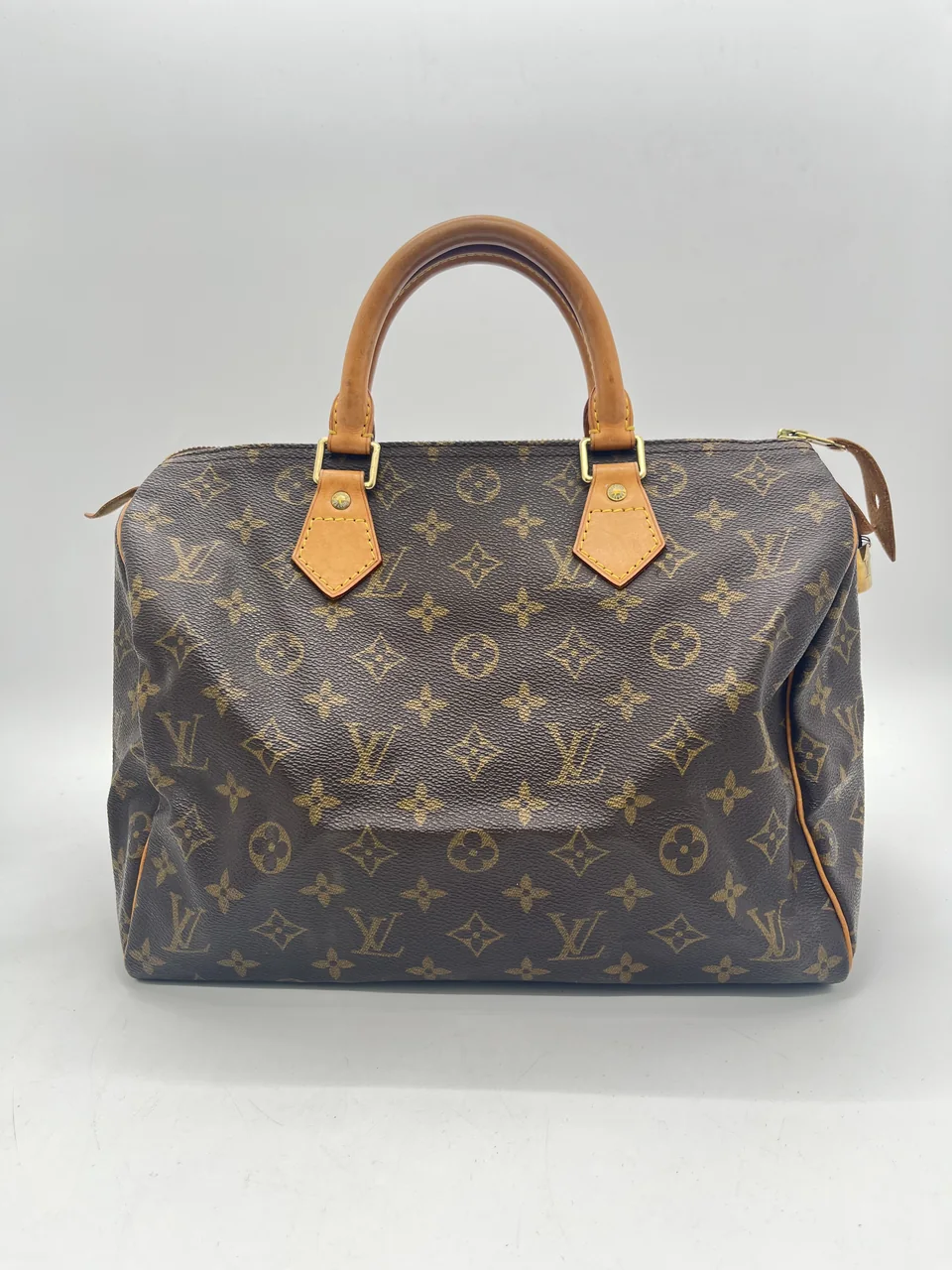 LV MONOGRAM SPEEDY 30