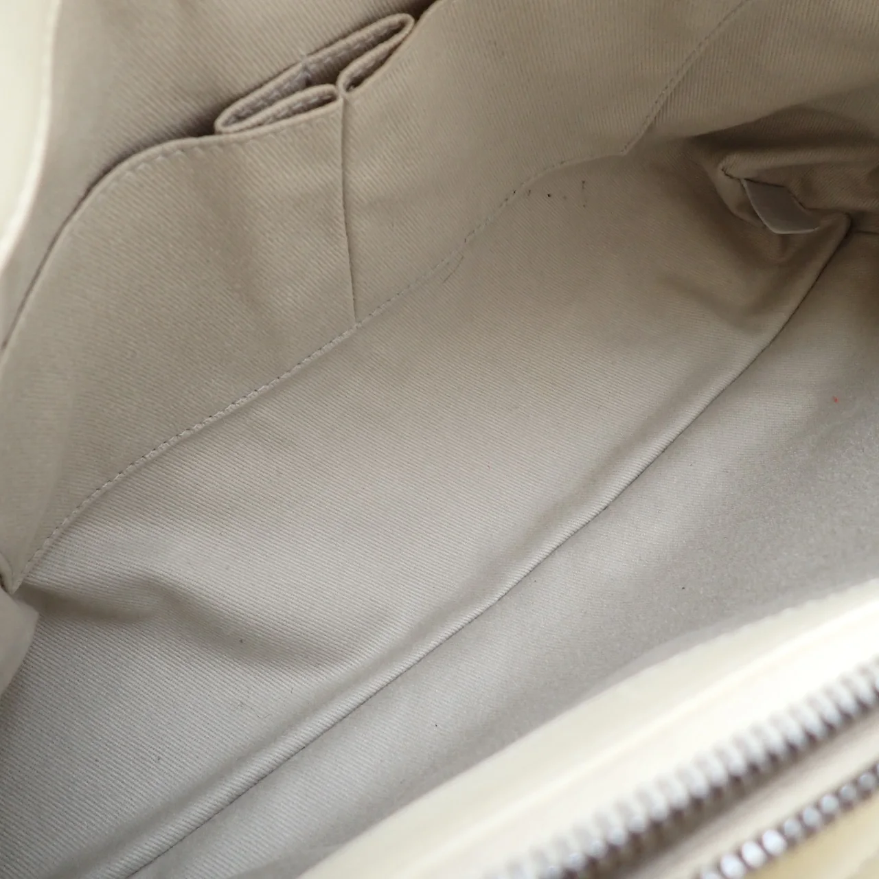 CHANEL LAMB SKIN MATELASSE TWO-WAY BAG view 7