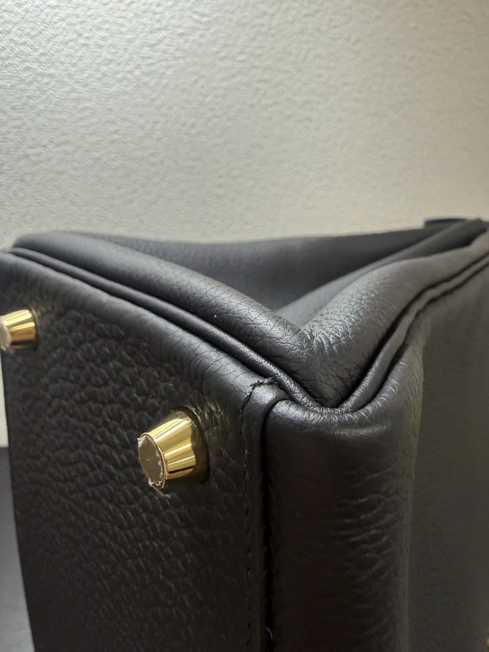 HERMES KELLY 28 (TOGO, Z STAMP) view 5