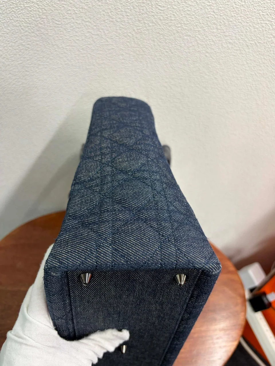 DIOR DENIM LADY DIOR view 9