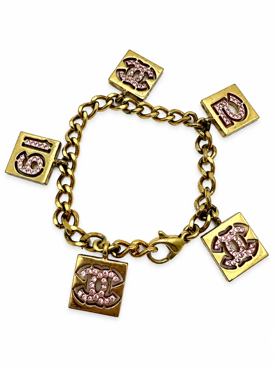 CHANEL COCO MARK BRACELET hover