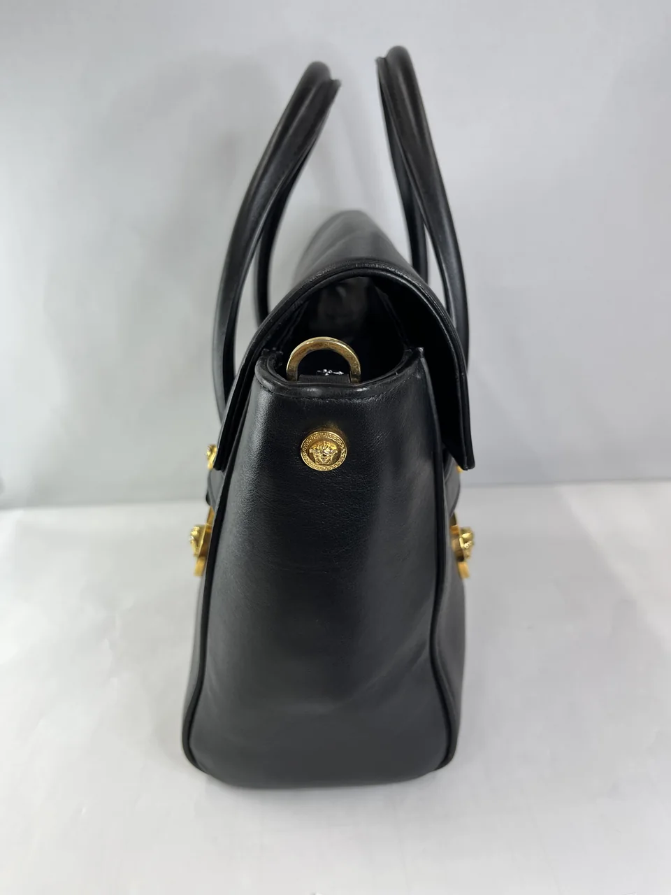 VERSACE MEDUSA TWO-WAY BAG view 6