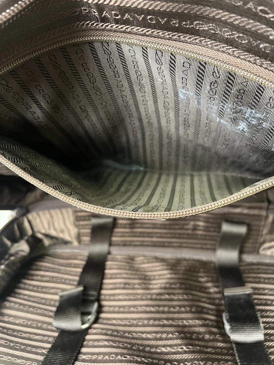 PRADA BUSINESS BAG view 13
