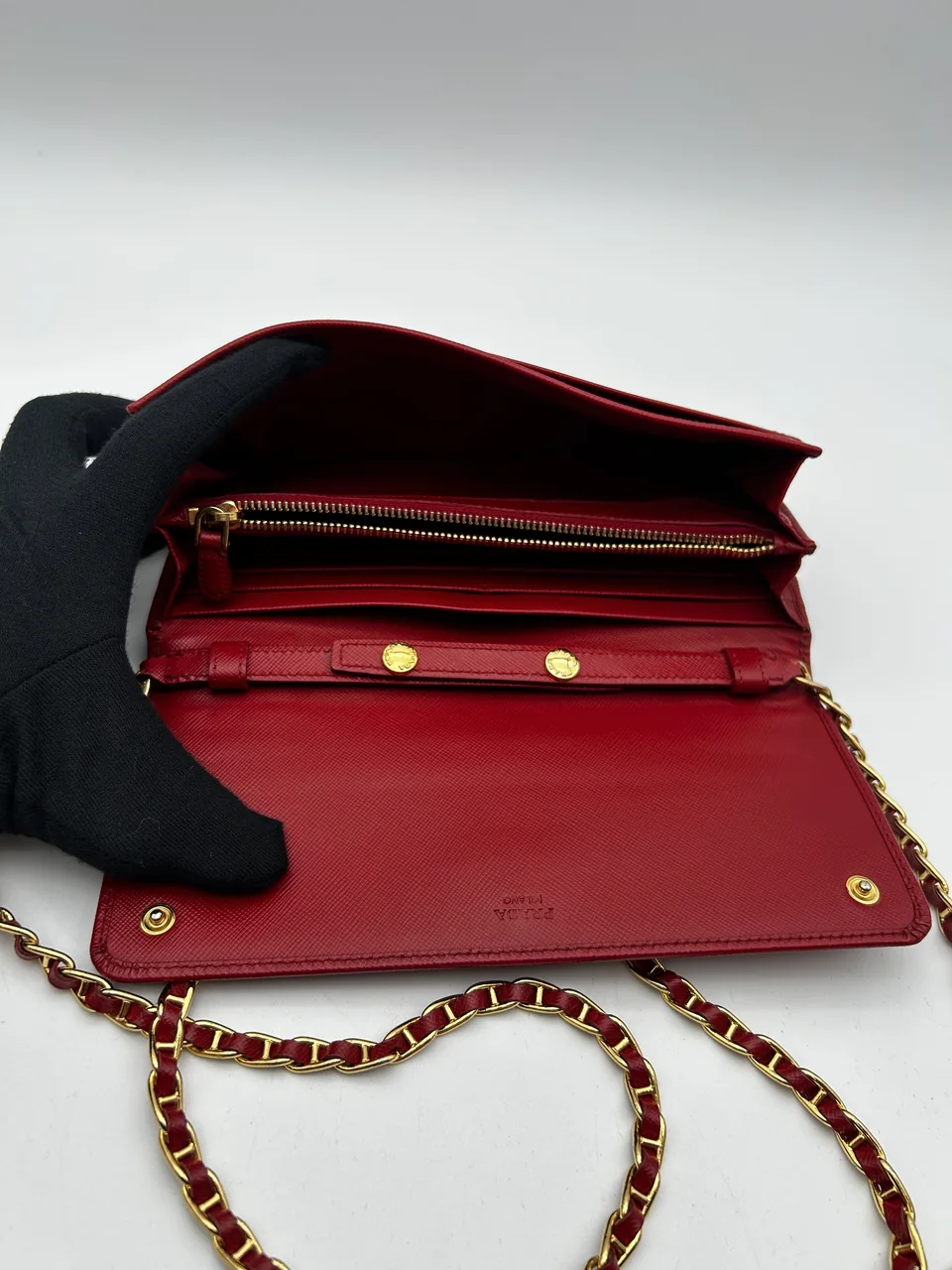PRADA SHOULDER BAG hover
