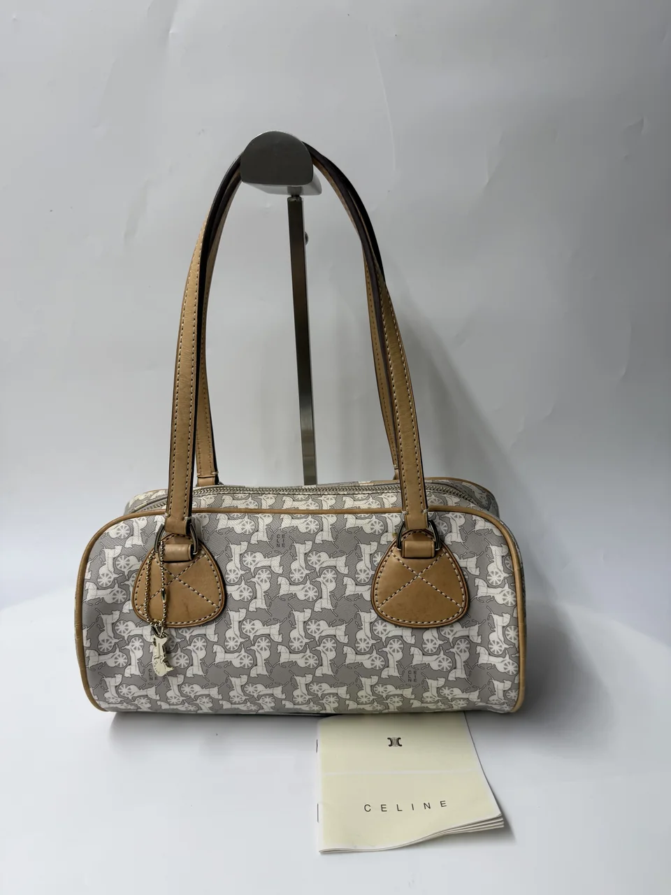 CELINE MINI BOSTON BAG