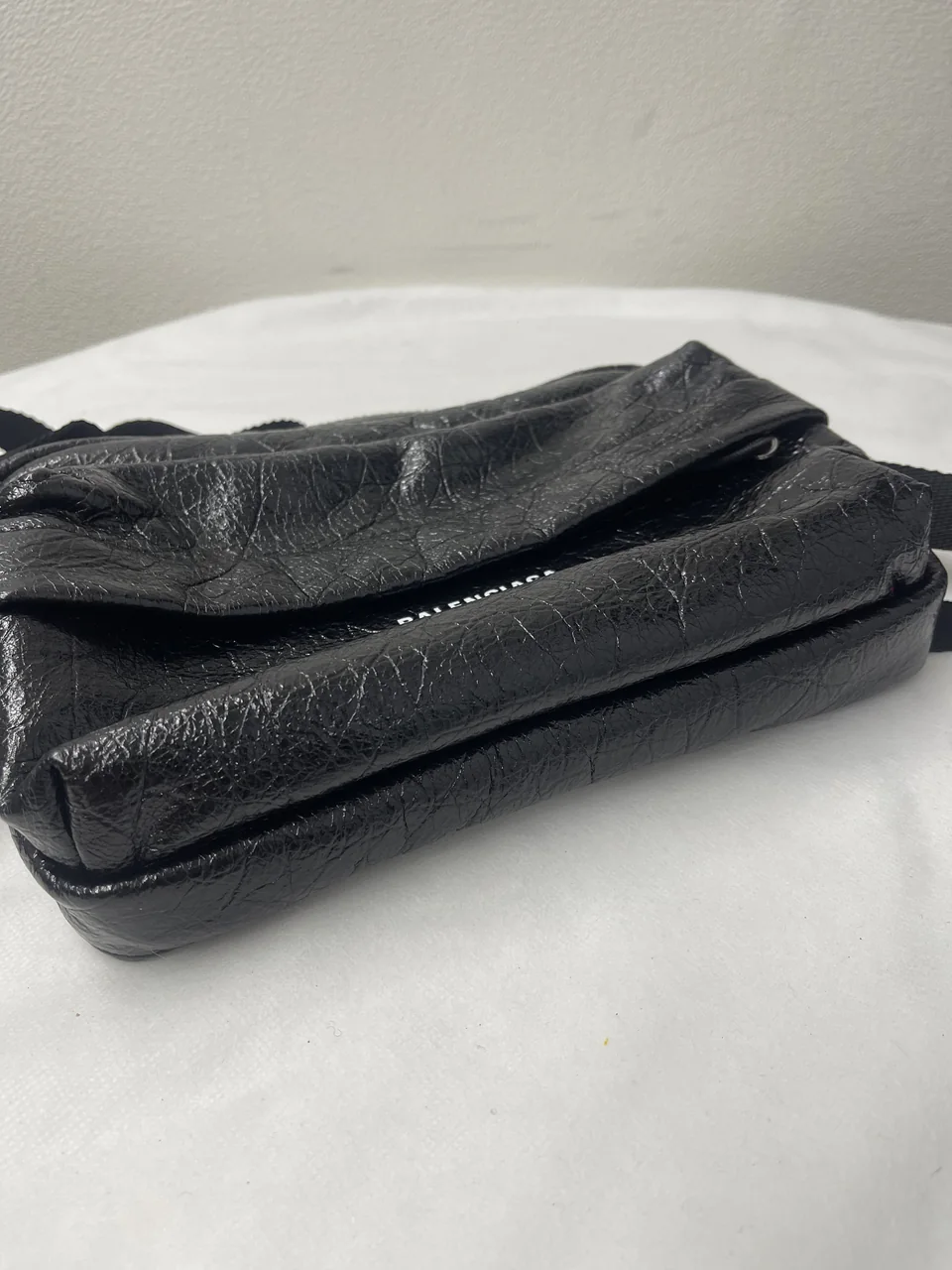 BALENCAIGA BACKPACK EXPLORER (BLACK) view 6