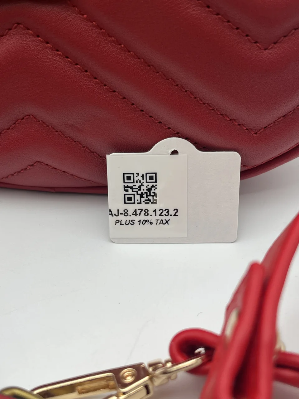 GUCCI MARMONT 476434 view 3