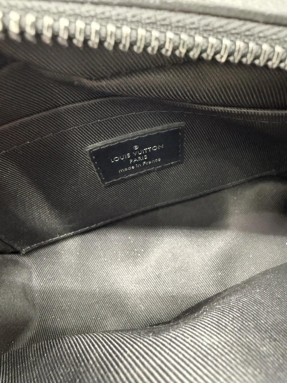 LV MONOGRAM ECLIPSE MINI SOFT TRUNK view 11