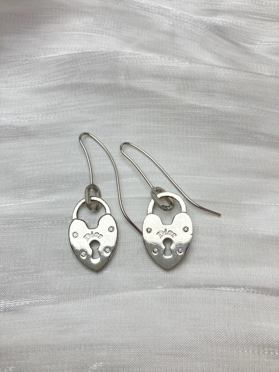 DIOR EARRINGS view 4