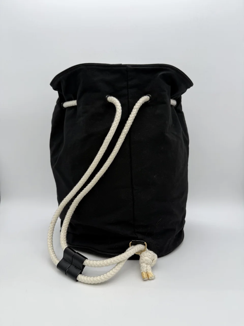 CHANEL NOVELTY SHOULDER BAG (BLACK) hover