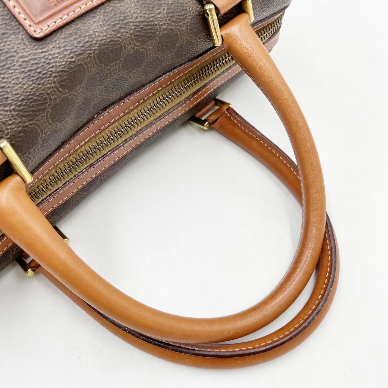 CELINE MACADAM HANDBAG view 7