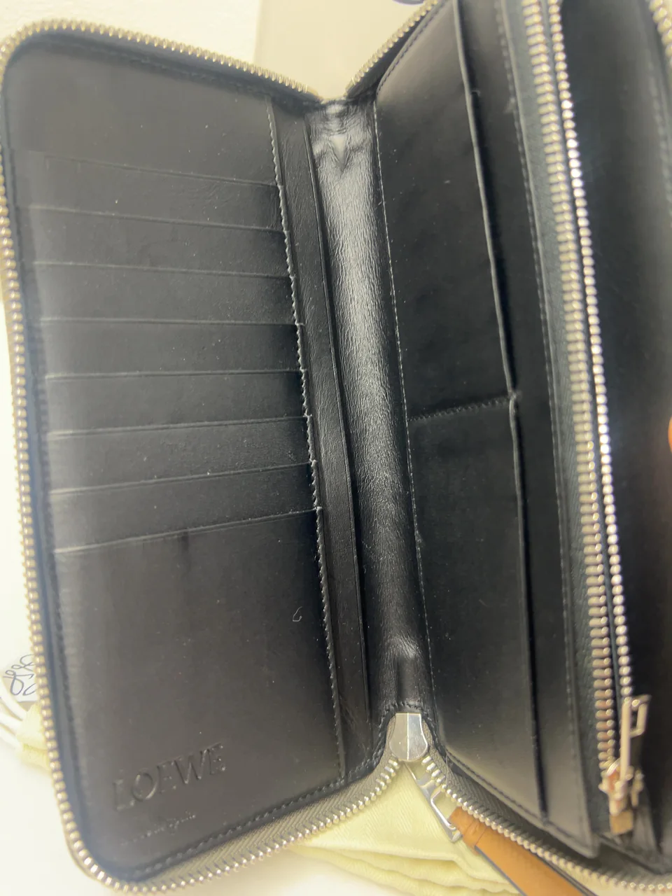 LOEWE WALLET view 4