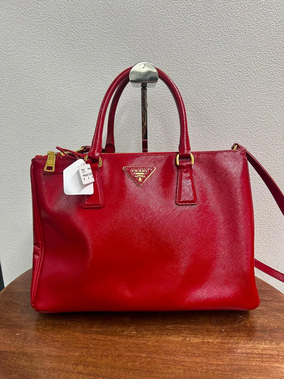 PRADA TOTE BAG