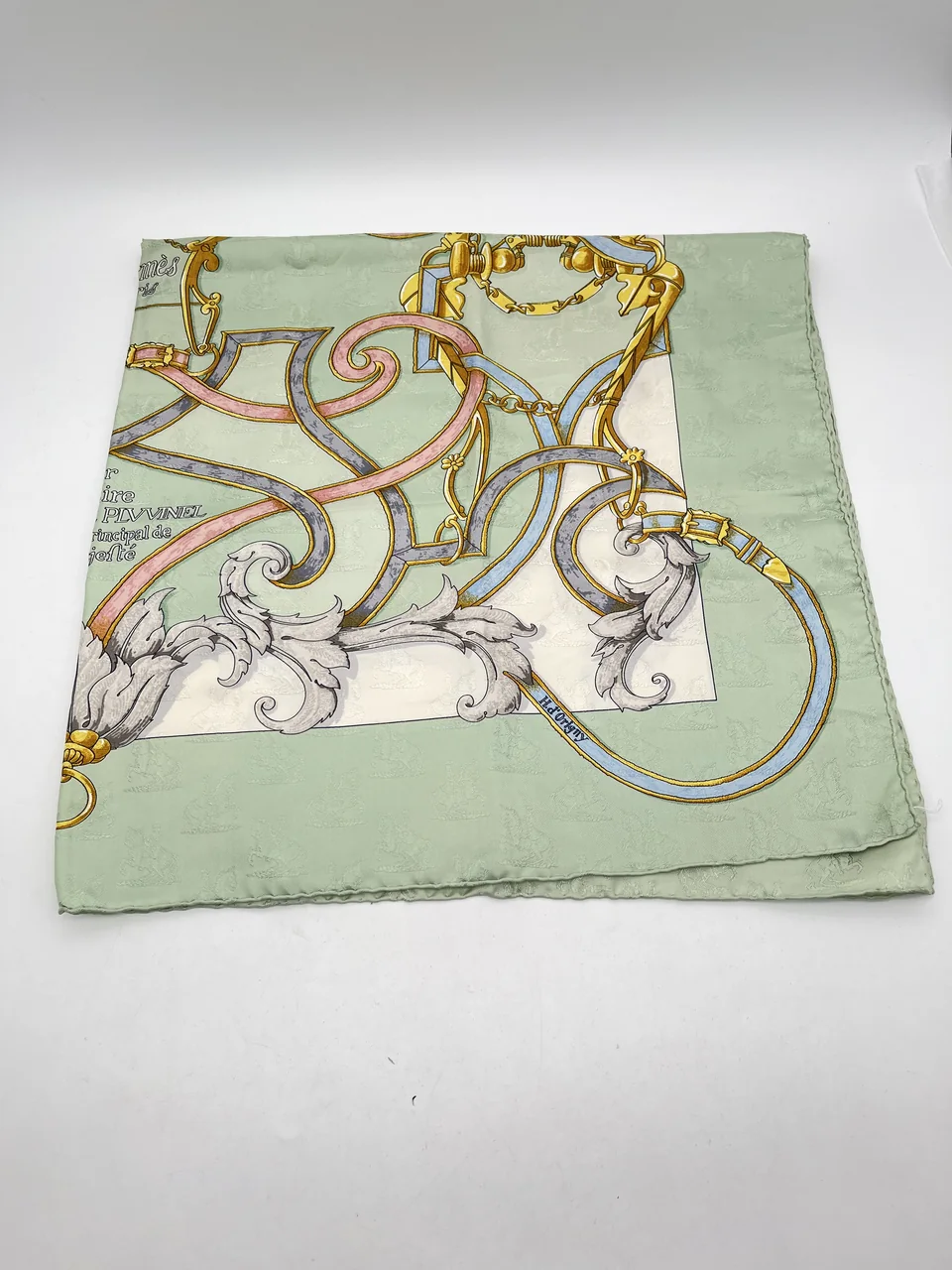 HERMES SCARF