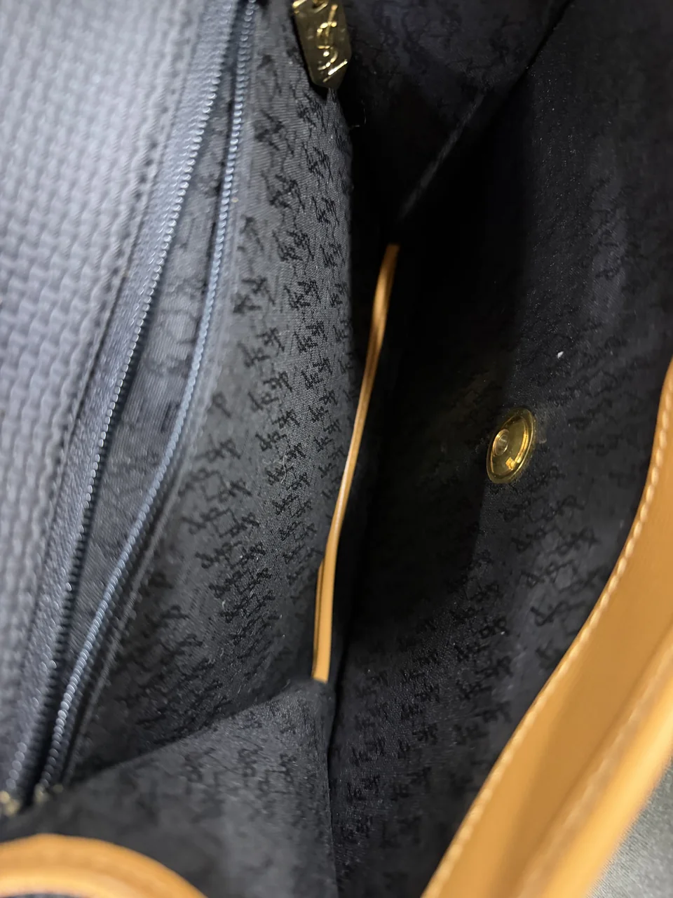 SAINT LAURENT TWO-WAY HANDBAG view 7