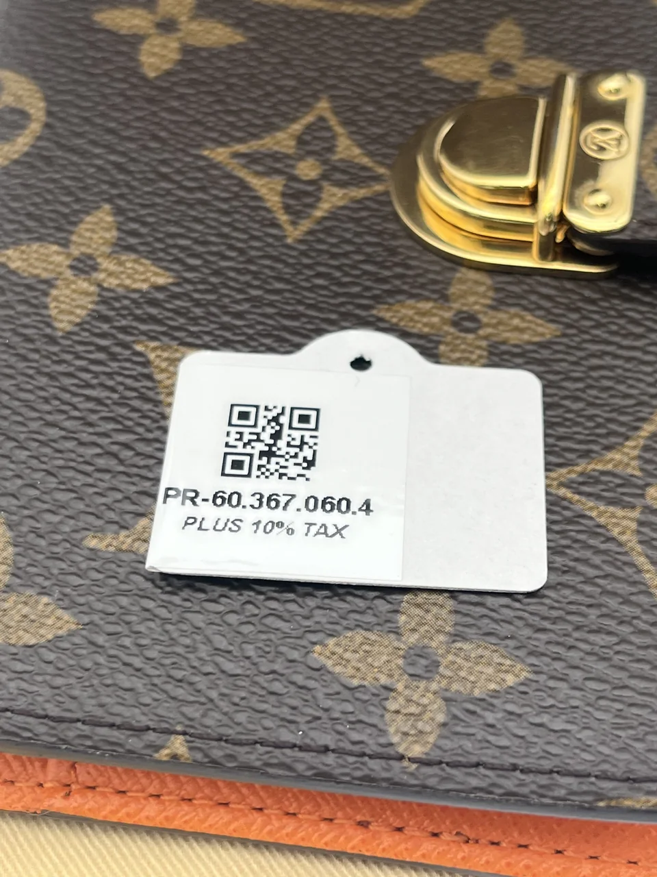 LV NOTEBOOK COVER photo 3