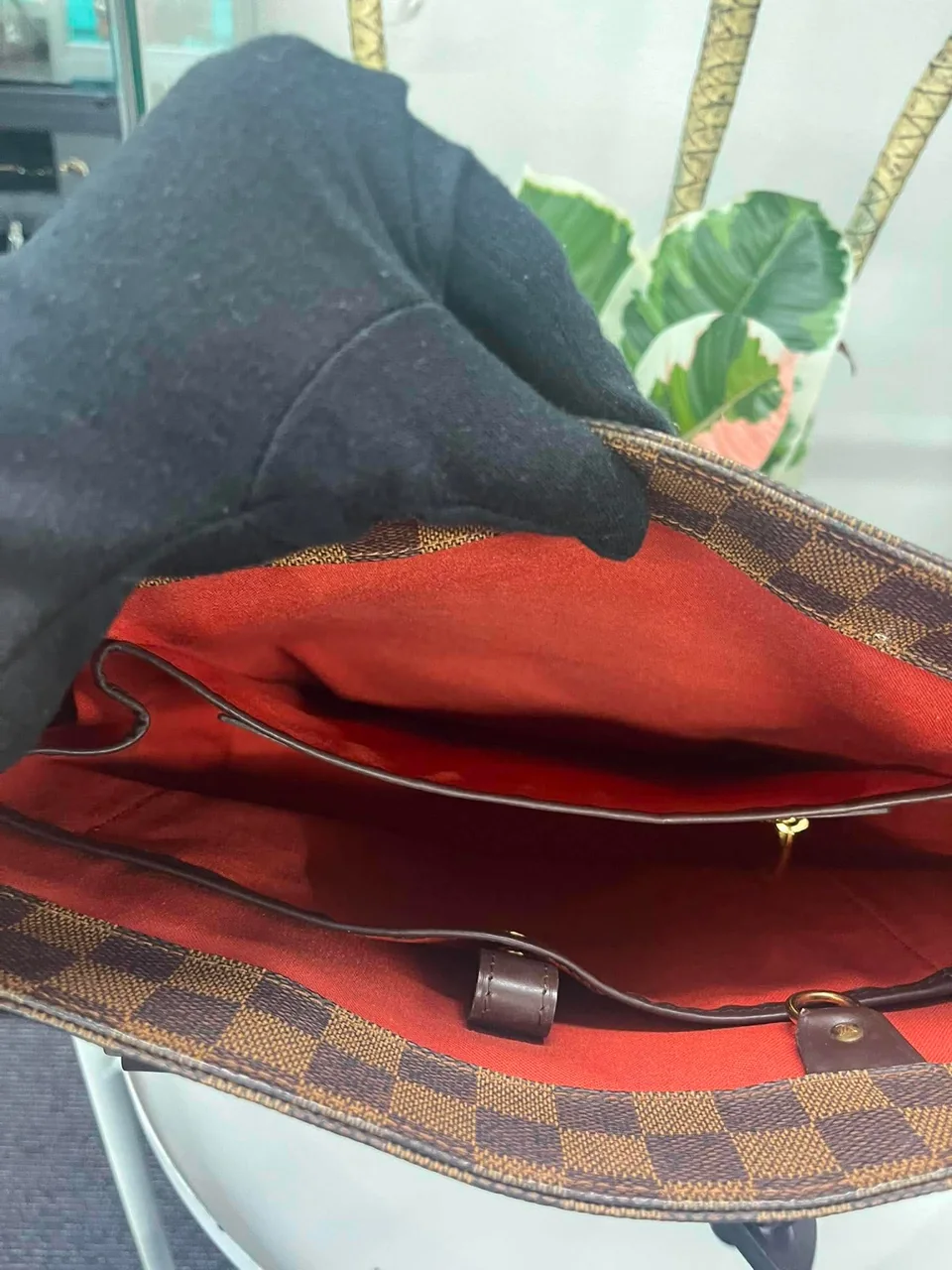 LV DAMIER VAVIN GM photo 8