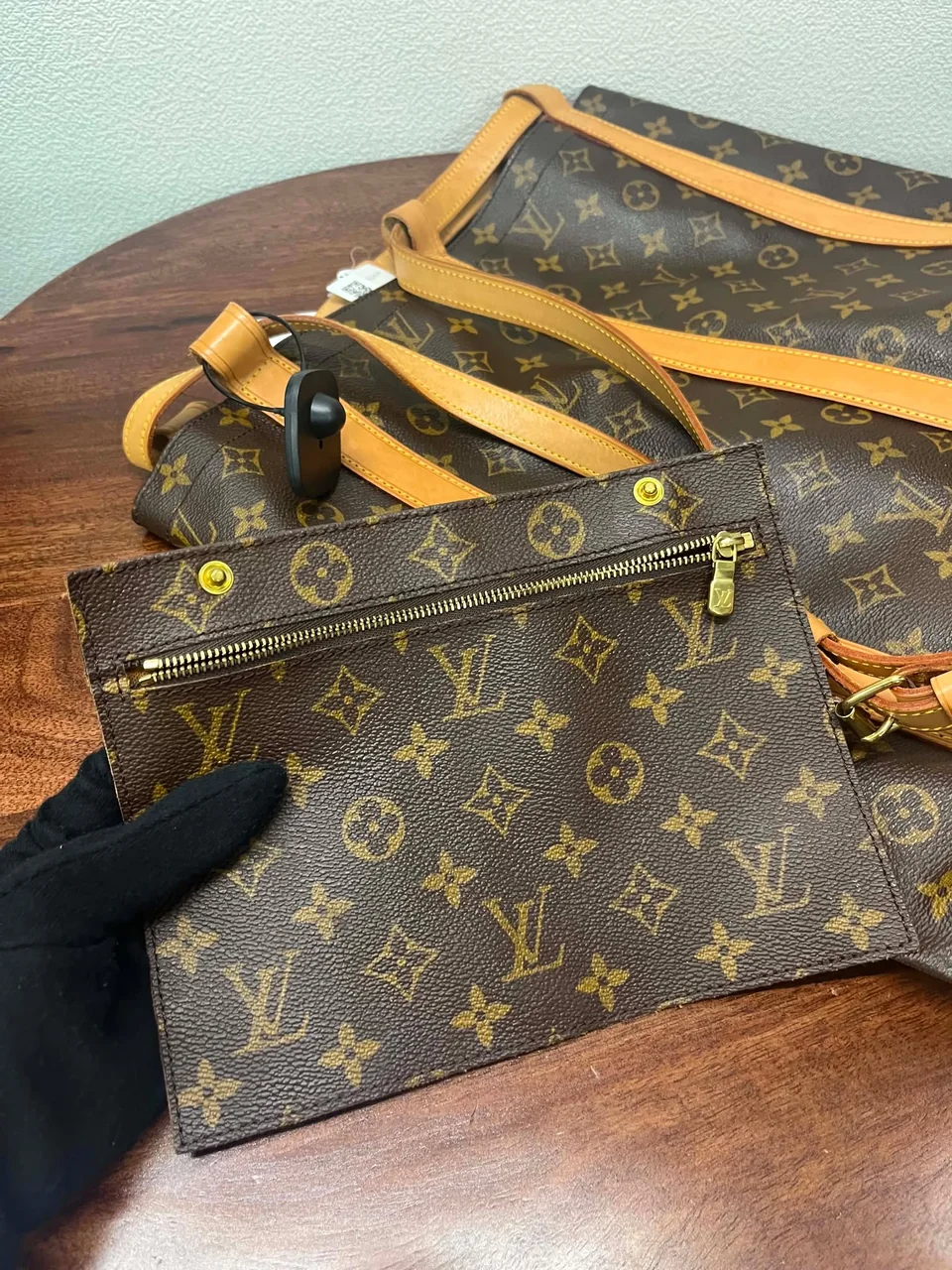 LV MONOGRAM RANDONNE GM photo 8
