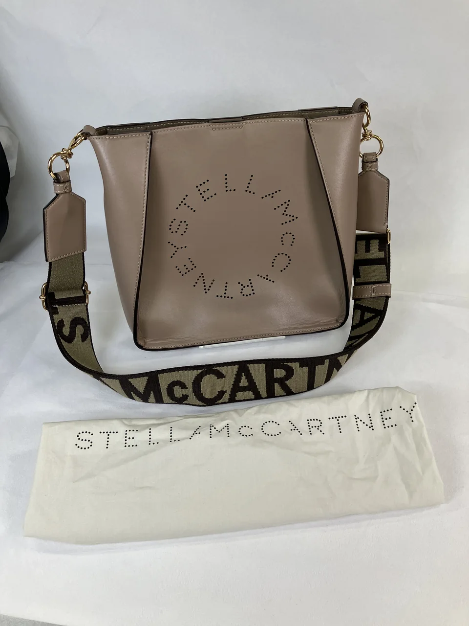 STELLA MCCARTNEY SHOULDER BAG view 7