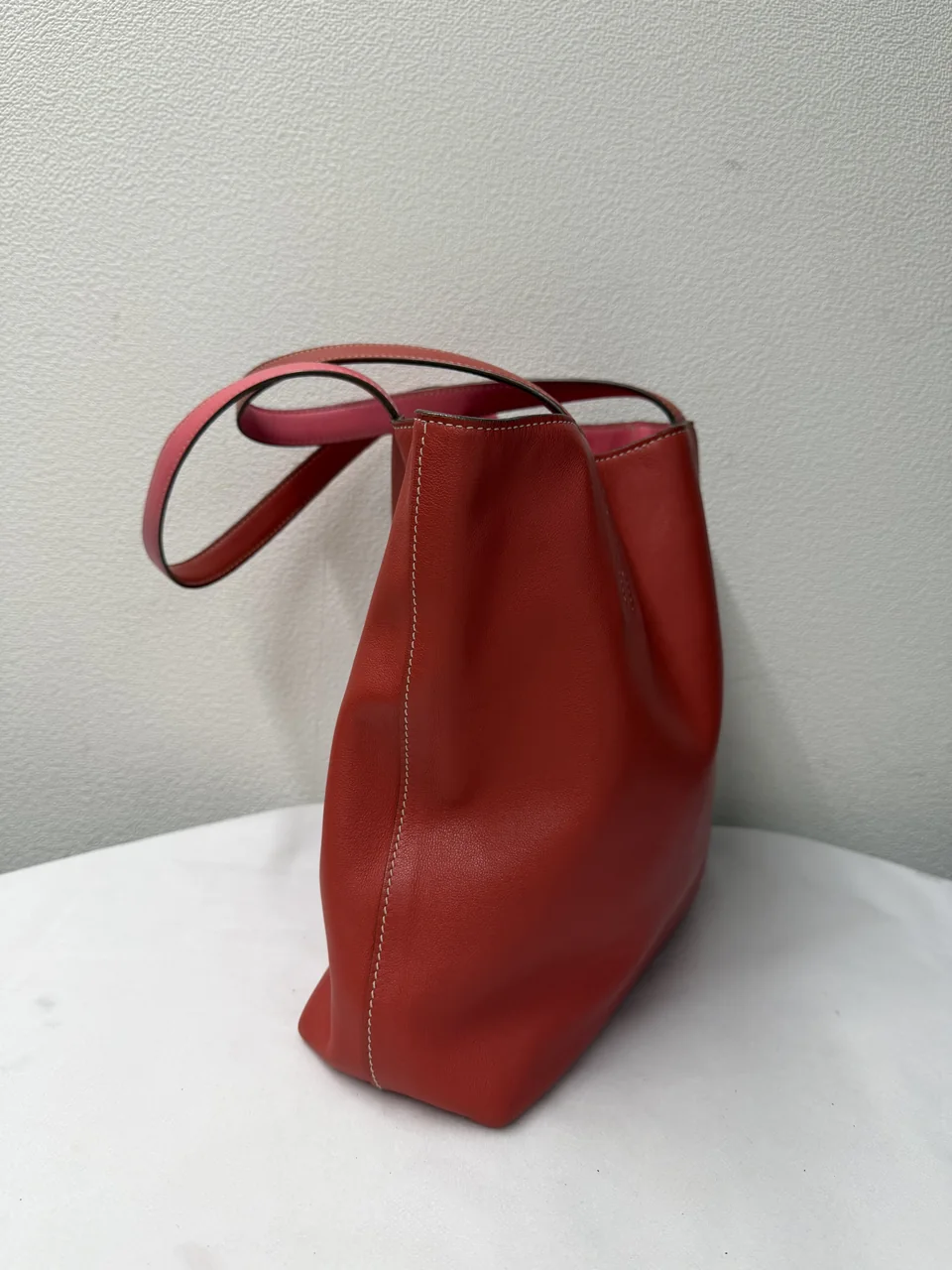 HERMES DOUBLE SENS 28 (TAURILLON CLEMENCE, BOUGAINVILLEA, ○O STAMP) view 3