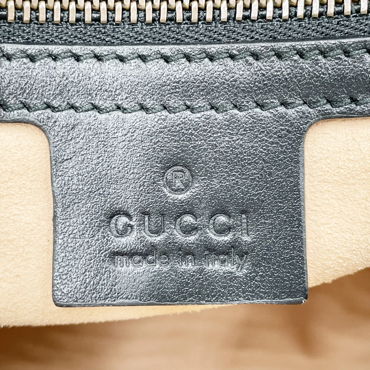 GUCCI GG MARMONT CHAIN SHOULDER BAG view 10