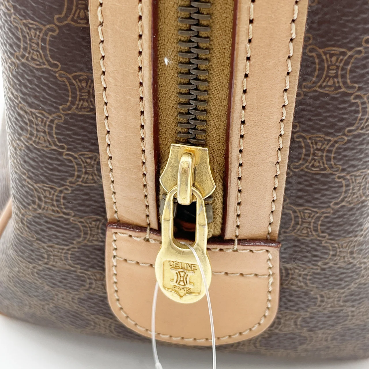 CELINE TWO-WAY BAG view 6