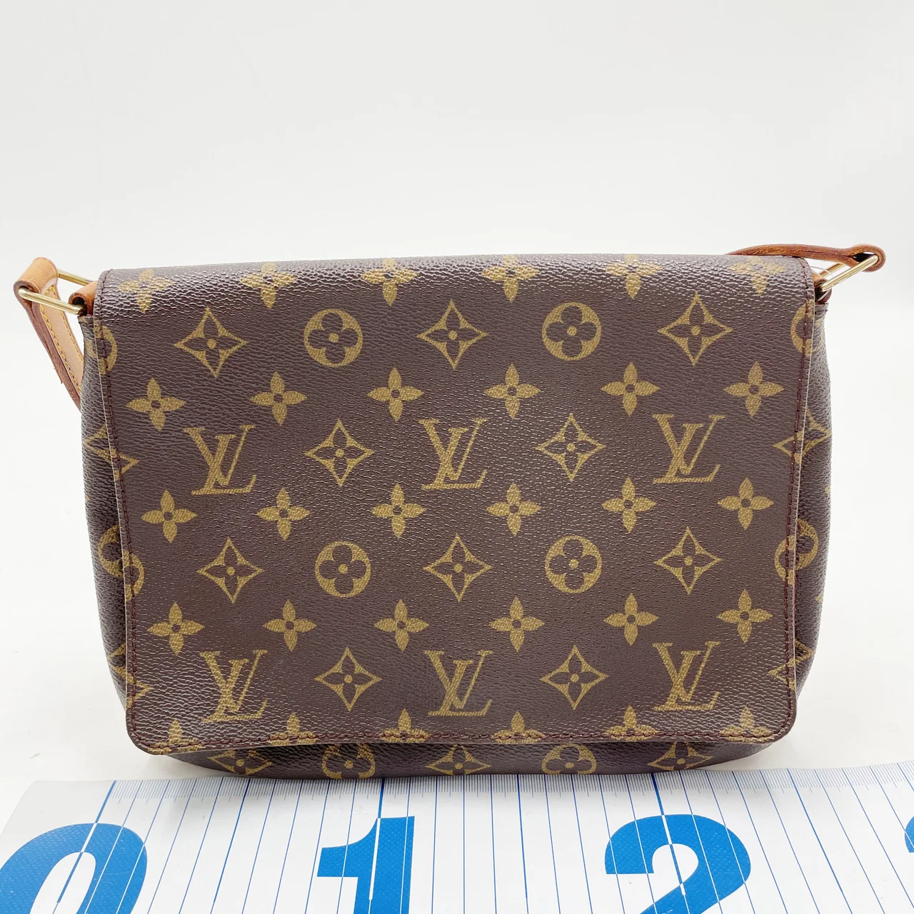 LV MONOGRAM MUSETTE TANGO SHORT