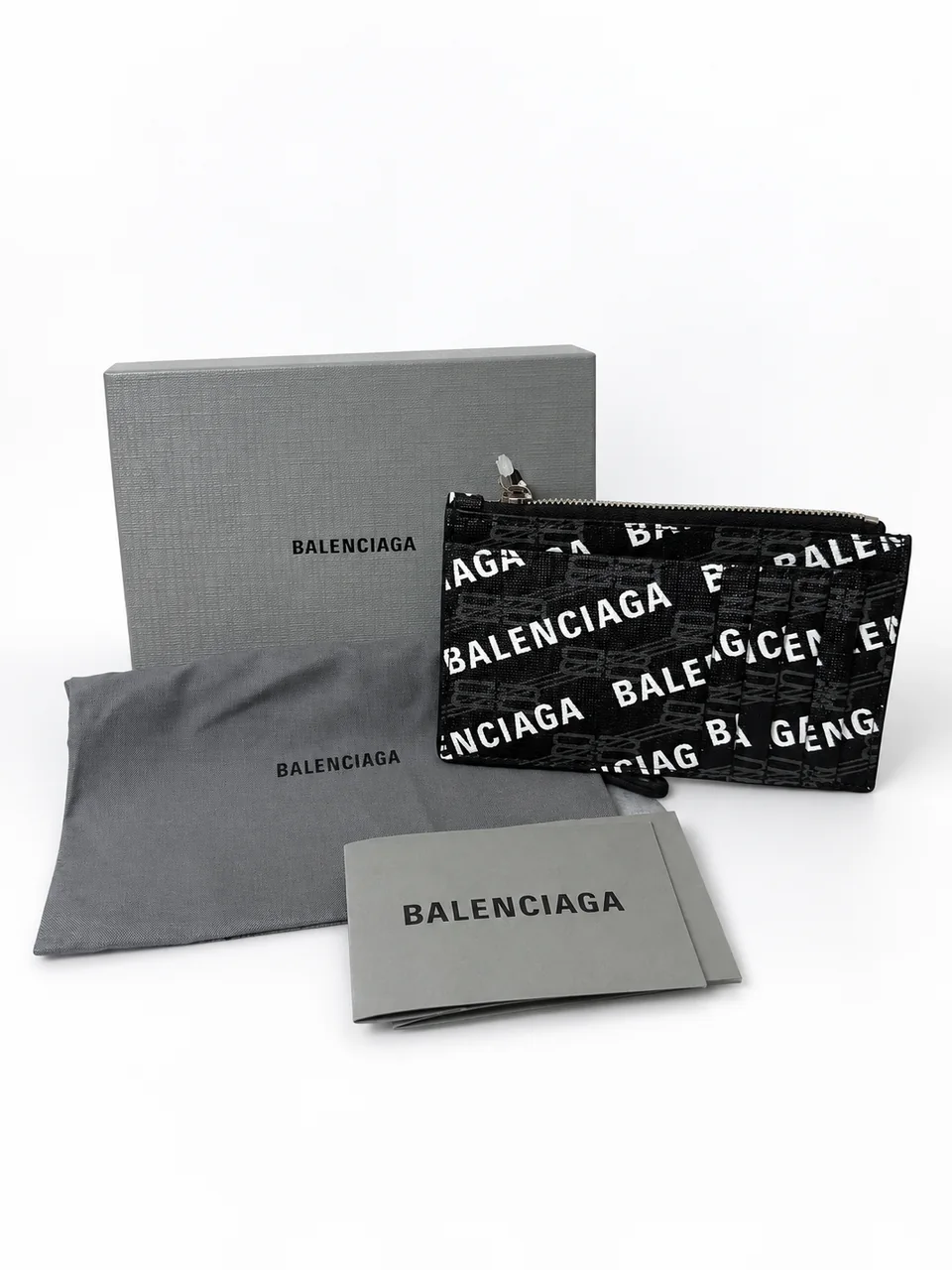 BALENCIAGA CARD CASE