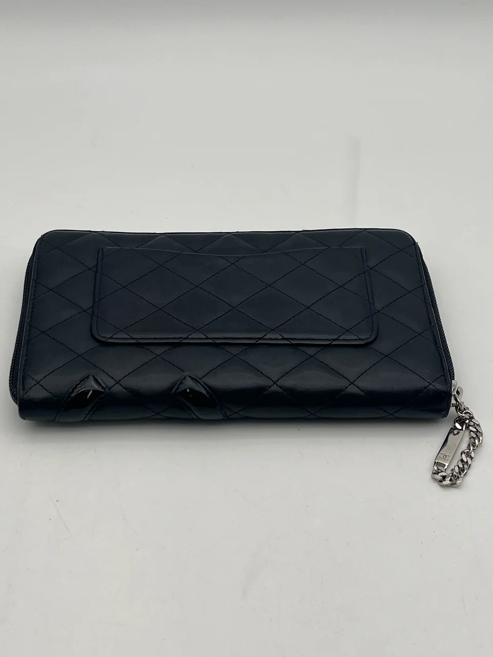 CHANEL CAMBON LONG WALLET hover